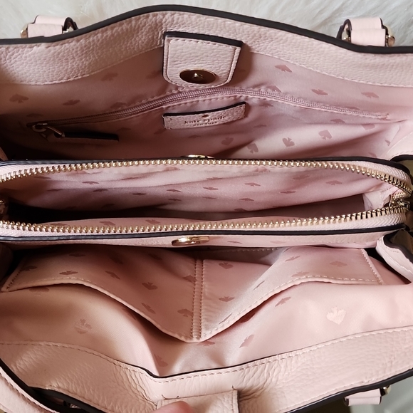 Kate Spade Pink Purse 🌸 - Picture 4 of 5